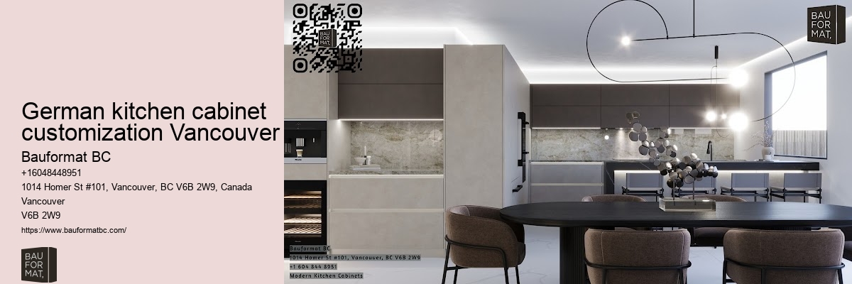 German kitchen cabinets sale Vancouver