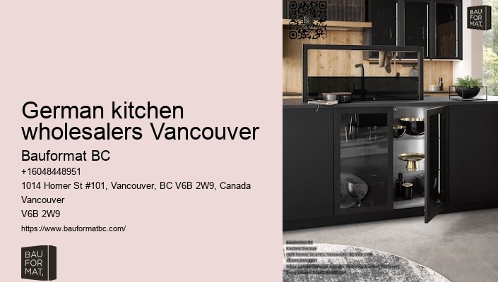 Best German kitchen cabinet companies