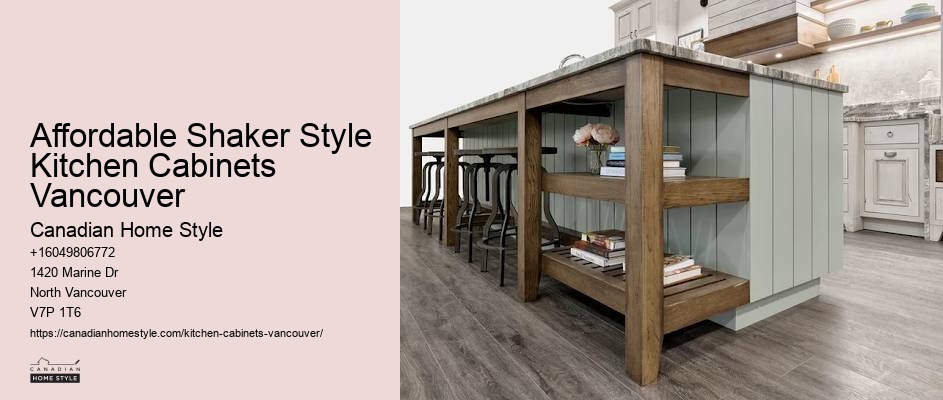 Expert Traditional Kitchen Cabinets Vancouver