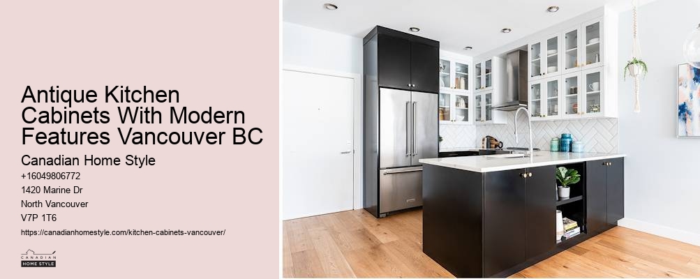 Kitchen Cabinet Lighting Ideas Vancouver