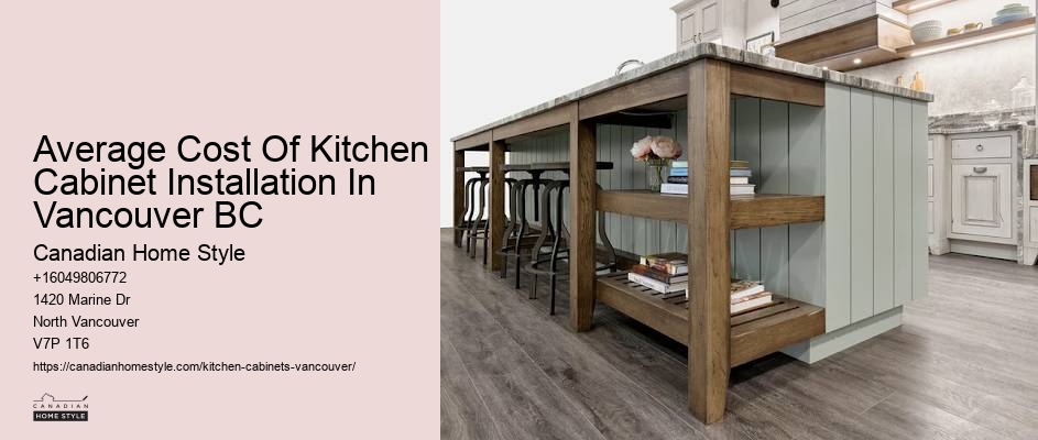 Professional Kitchen Cabinet Refacing Vancouver