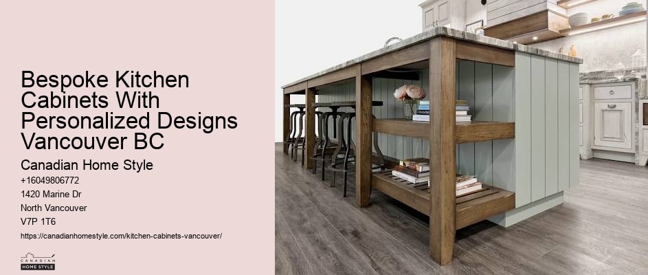 Affordable Solid Wood Kitchen Cabinets Vancouver