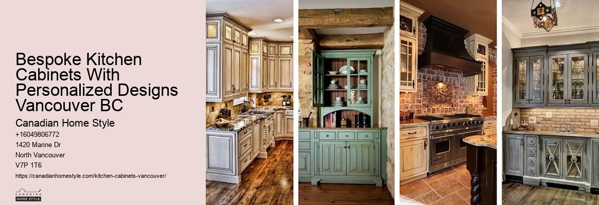 Local kitchen cabinet refinishing services Vancouver
