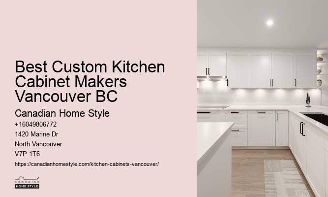 IKEA kitchen cabinets Vancouver