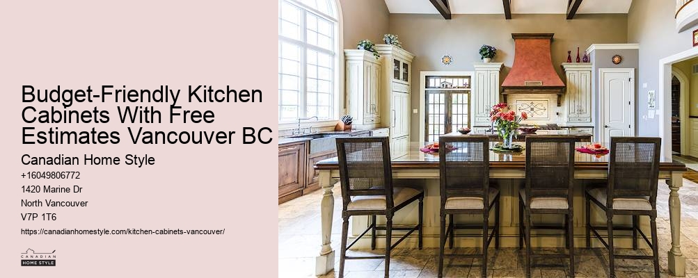 Unique kitchen cabinet hardware Vancouver BC