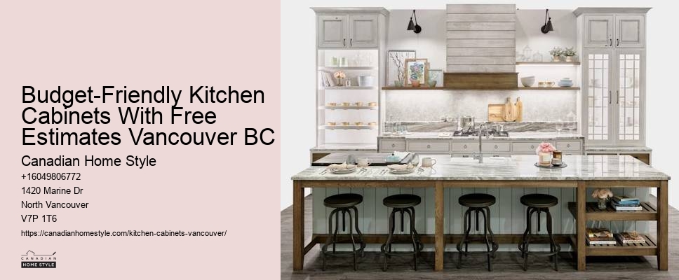 Kitchen Cabinet Door Replacement Vancouver