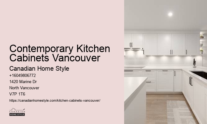 Kitchen cabinet doors Vancouver