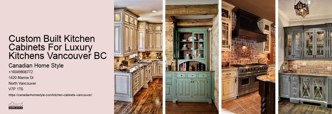 White shaker kitchen cabinets Vancouver