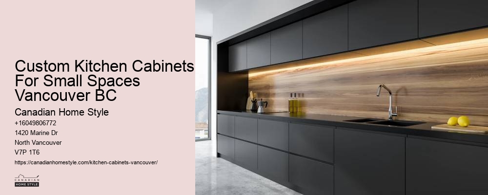Professional Artisan Kitchen Cabinets Vancouver