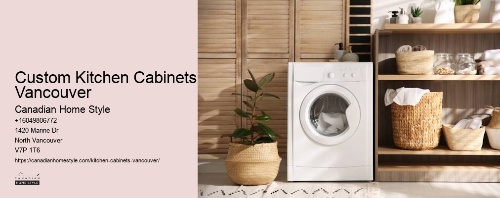 Vancouver Kitchen Cabinet Painting