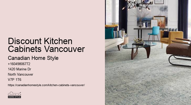 Luxury Kitchen Cabinets Vancouver