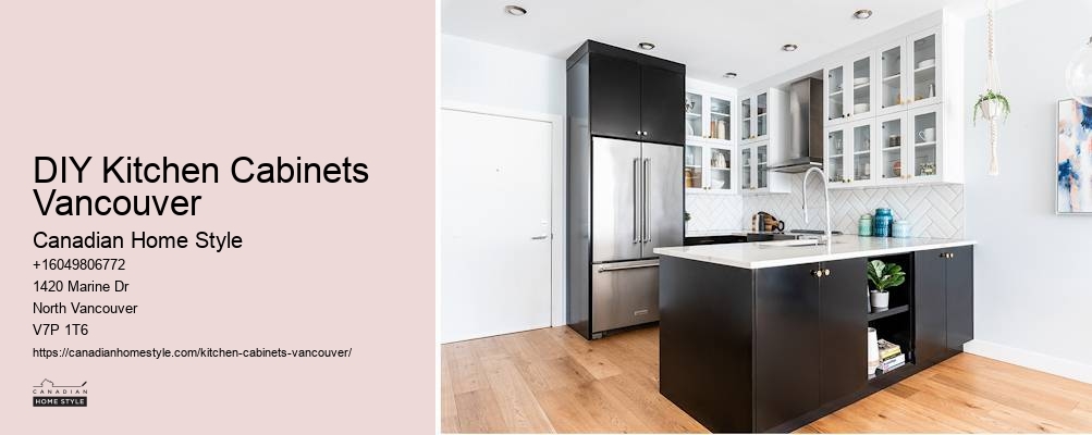 Custom Cabinet Makers Vancouver