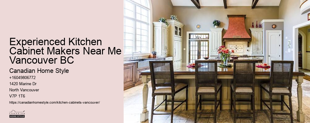 Kitchen Cabinet Renovations Near Me Vancouver