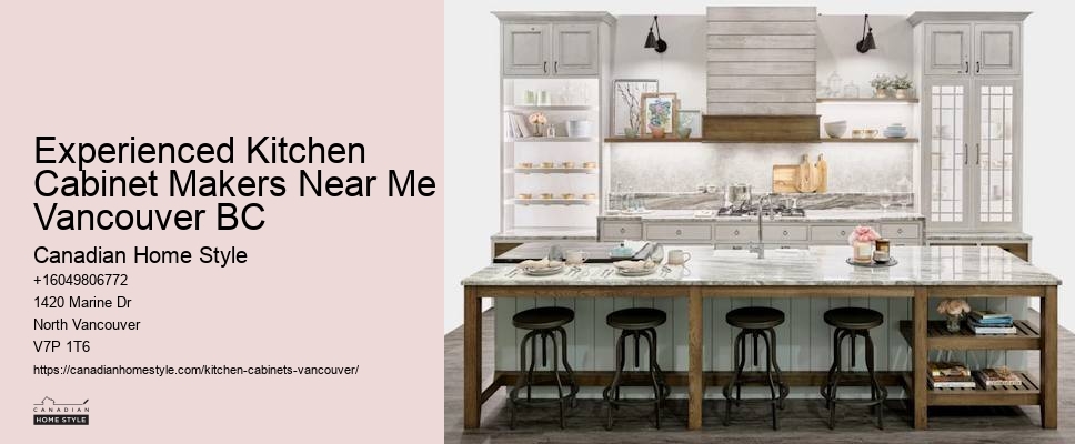Kitchen Cabinet Materials Vancouver