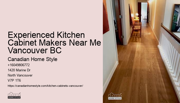 Kitchen cabinet doors Vancouver