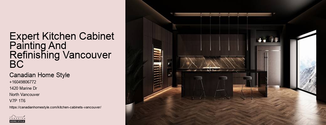 Affordable Kitchen Cabinet Refacing Vancouver