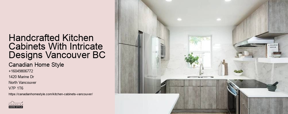 Wholesale kitchen cabinets Vancouver