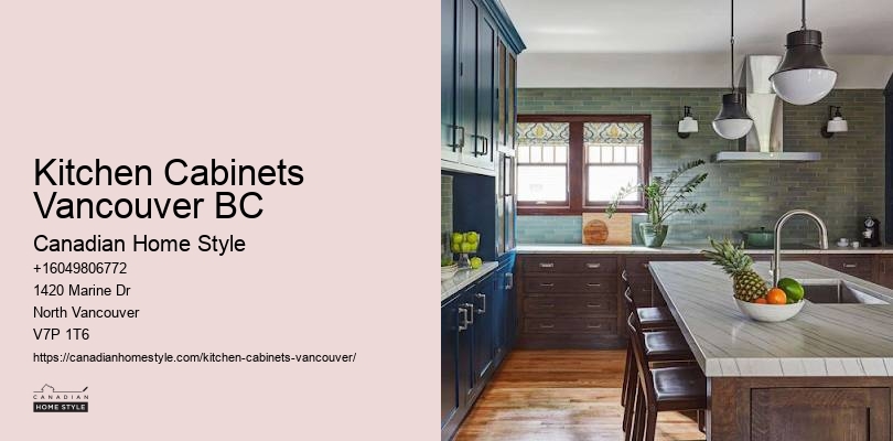 Expert Kitchen Cabinet Painting And Refinishing Vancouver BC