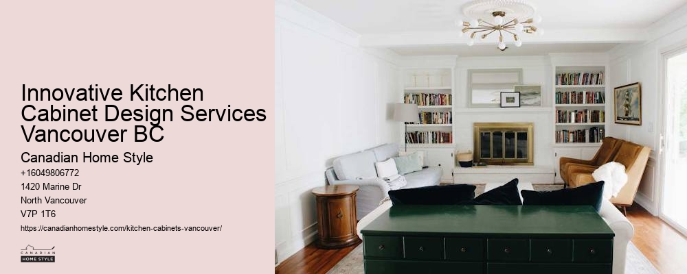 Cabinet Refacing Services Vancouver