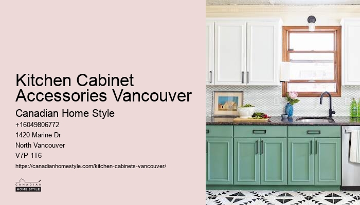 Painted Kitchen Cabinets Vancouver