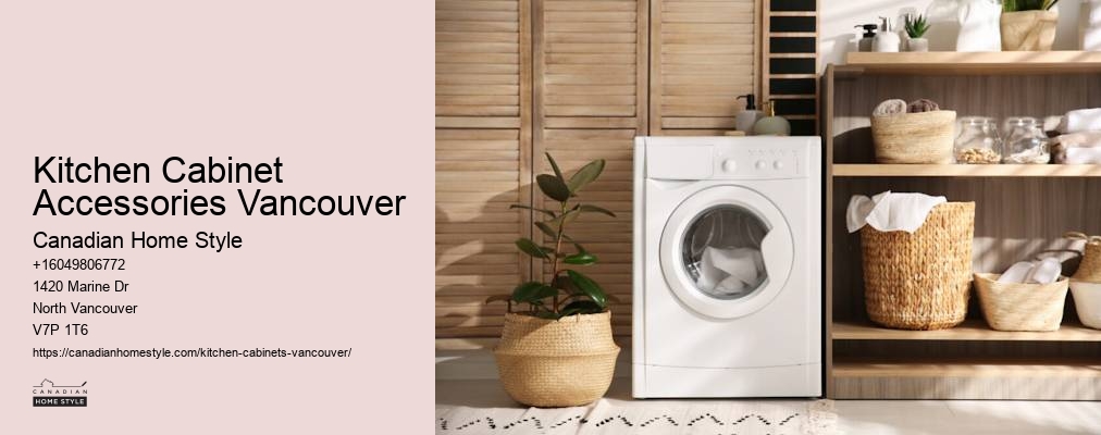 Kitchen cabinet experts Vancouver