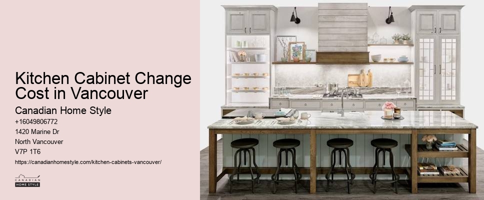 Top Kitchen Cabinet Repair Vancouver