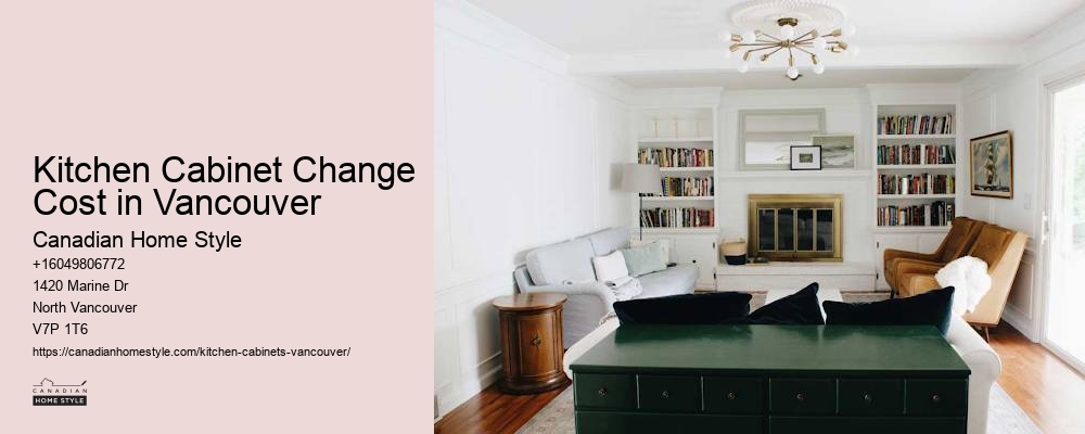 Affordable Kitchen Cabinet Repair Vancouver