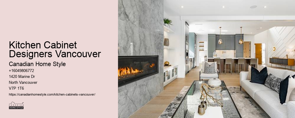 Ready-to-Assemble Kitchen Cabinets Vancouver