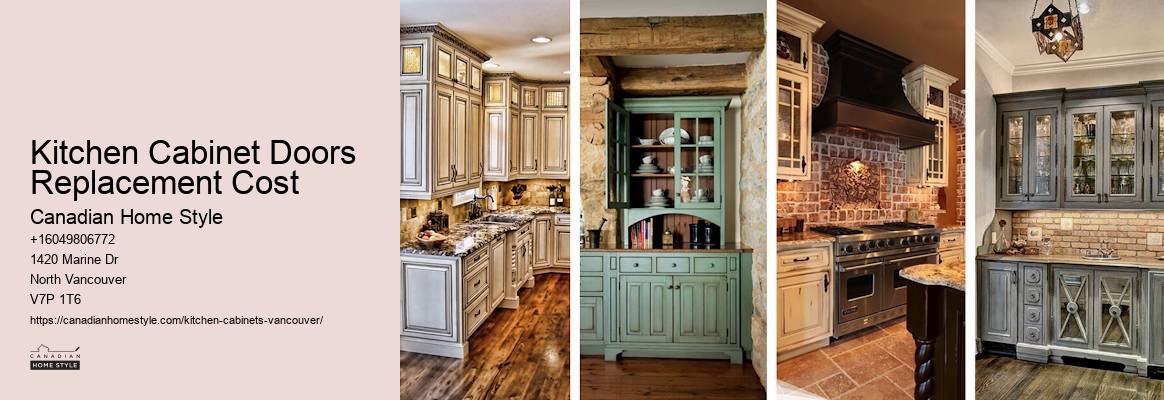 Professional Kitchen Cabinet Installers Vancouver BC