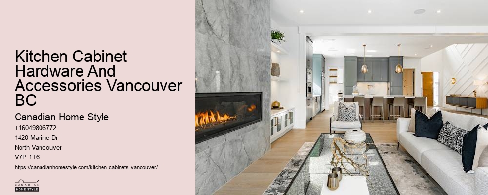 Kitchen Cabinet Solutions Vancouver