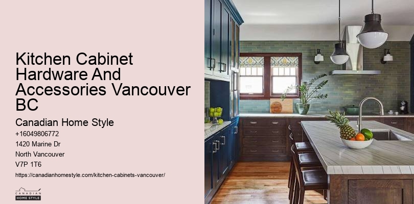 Kitchen cabinet deals Vancouver
