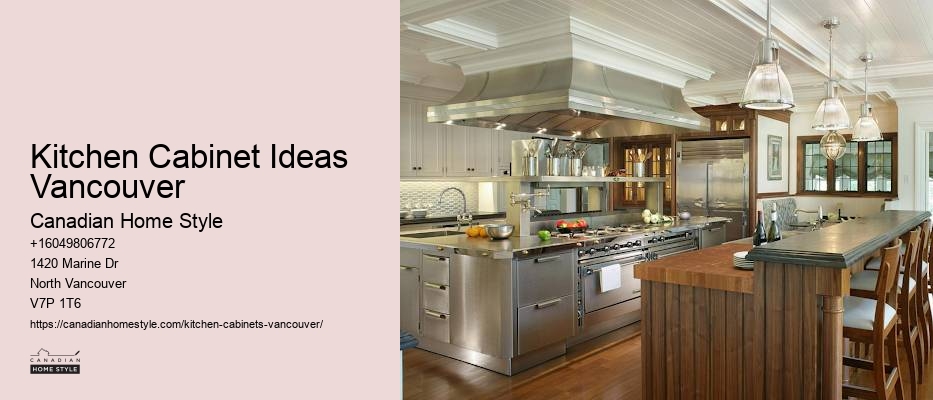 Affordable Shaker Style Kitchen Cabinets Vancouver
