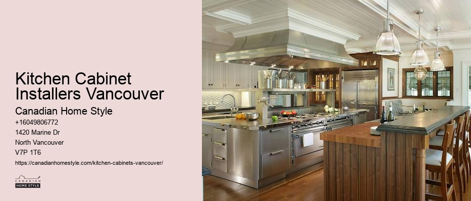 Reclaimed Wood Kitchen Cabinets Vancouver