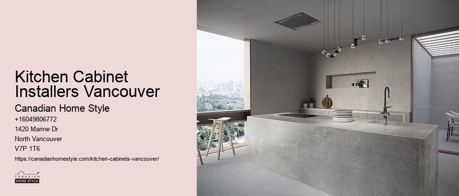 Led Kitchen Cabinet Lights Vancouver