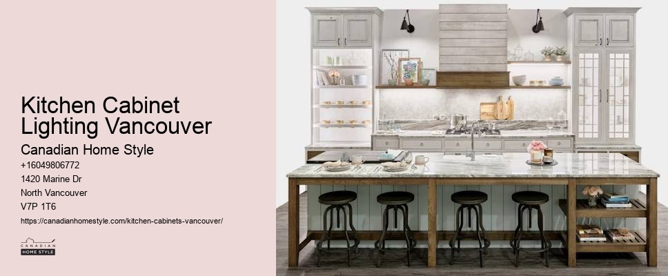 Local kitchen cabinet designers Vancouver