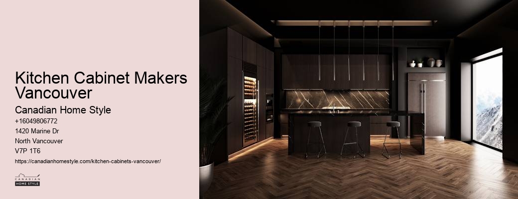Kitchen cabinet wholesalers Vancouver