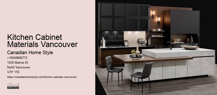 Kitchen Cabinet Refacing Vancouver