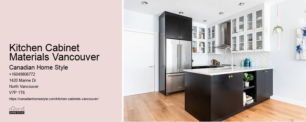 Cost To Replace Kitchen Cabinets Vancouver