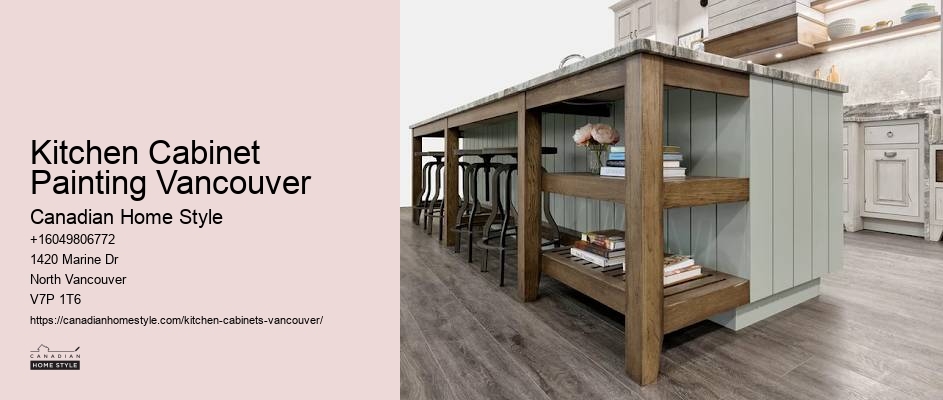 RTA (Ready-to-Assemble) kitchen cabinets Vancouver BC