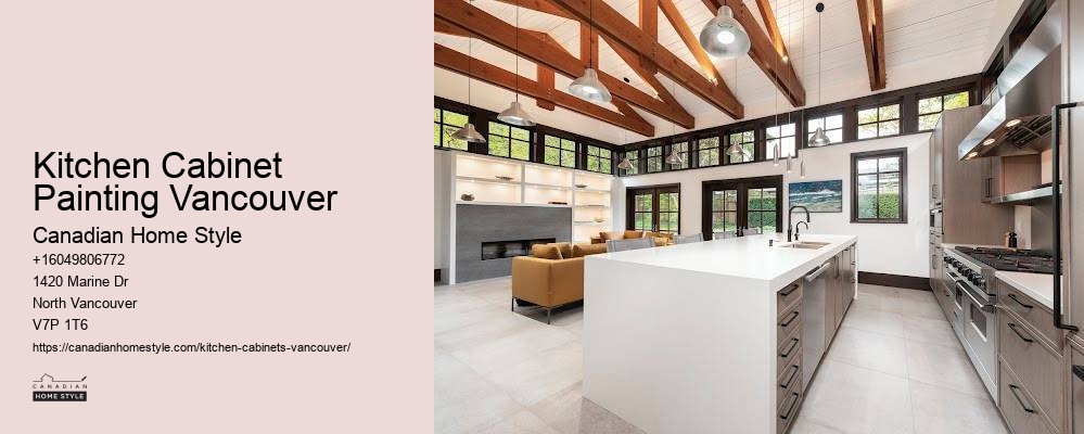 Budget-Friendly Kitchen Cabinets With Free Estimates Vancouver BC