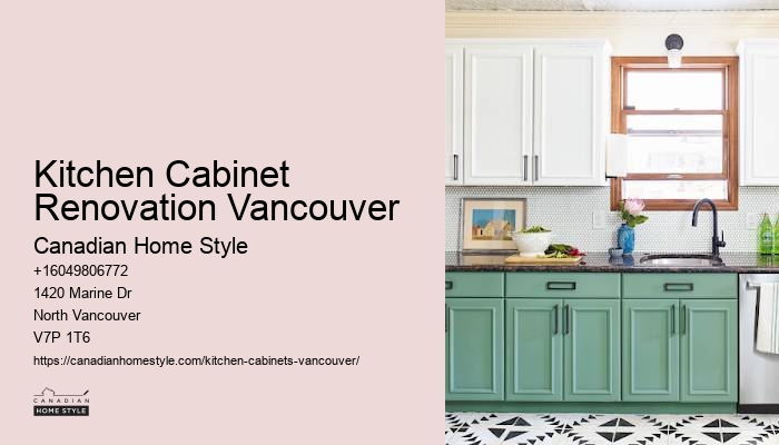 New Kitchen Cabinet Doors Vancouver