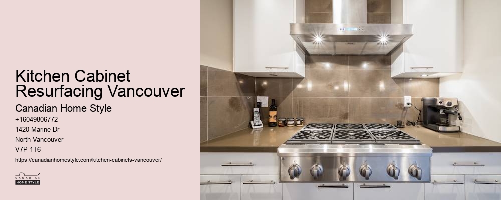 Plywood kitchen cabinets Vancouver