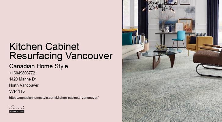 Lower Kitchen Cabinets Vancouver