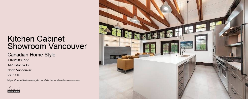 Top Kitchen Cabinet Brands For Upscale Homes Vancouver