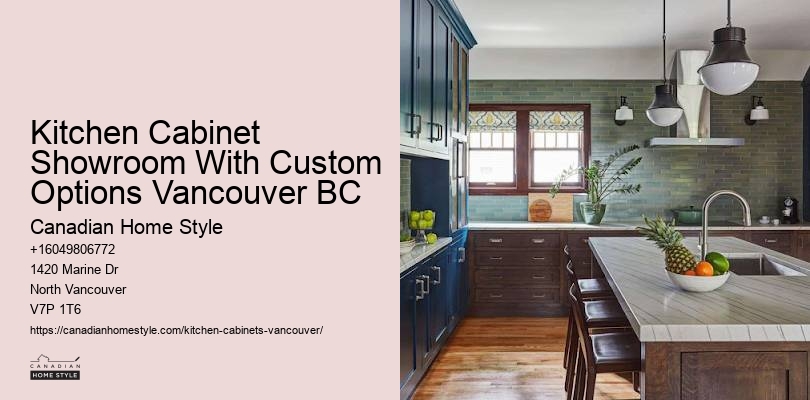 Best value kitchen cabinets Vancouver