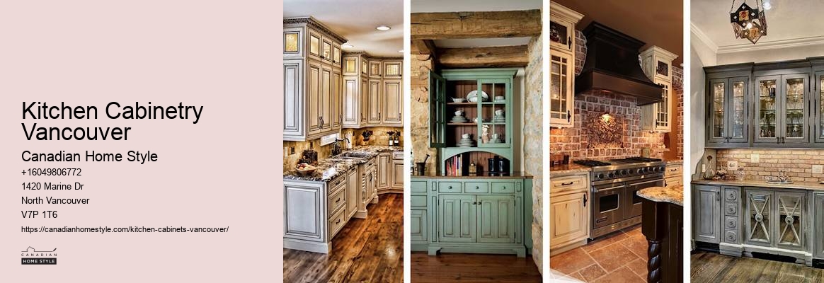 Kitchen cabinet doors only Vancouver