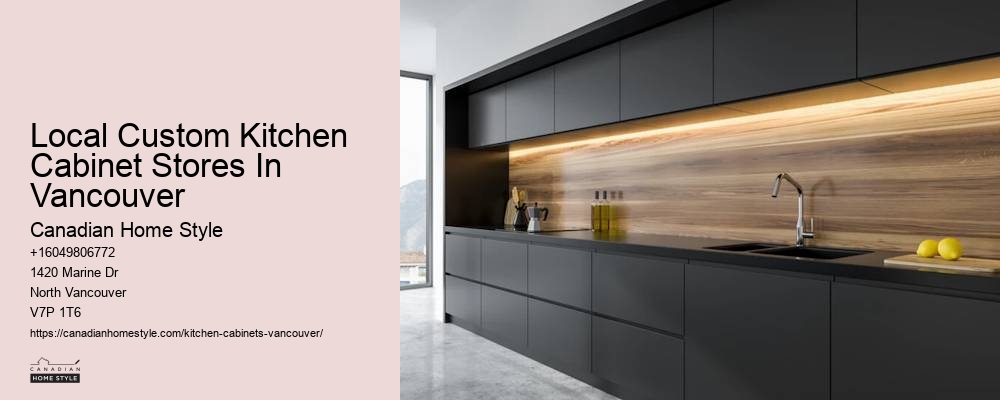 Kitchen cabinet pulls Vancouver