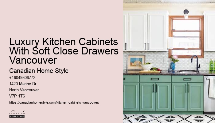 Kitchen Cabinet Shelving Vancouver