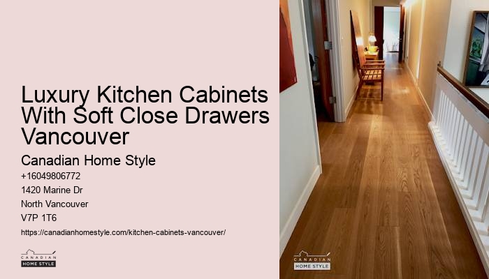Affordable kitchen cabinets in Vancouver