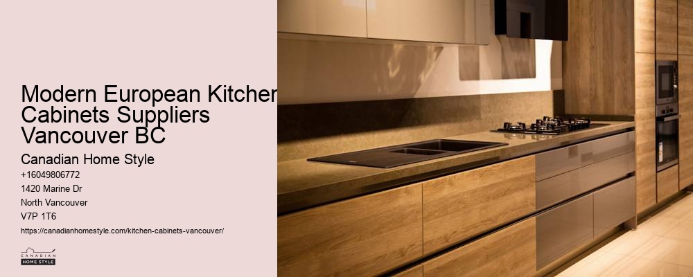 Weather-resistant outdoor kitchen cabinets Vancouver
